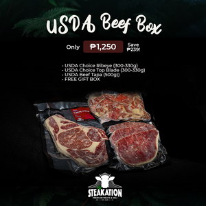 USDA Beef Set