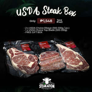 USDA Steak Set