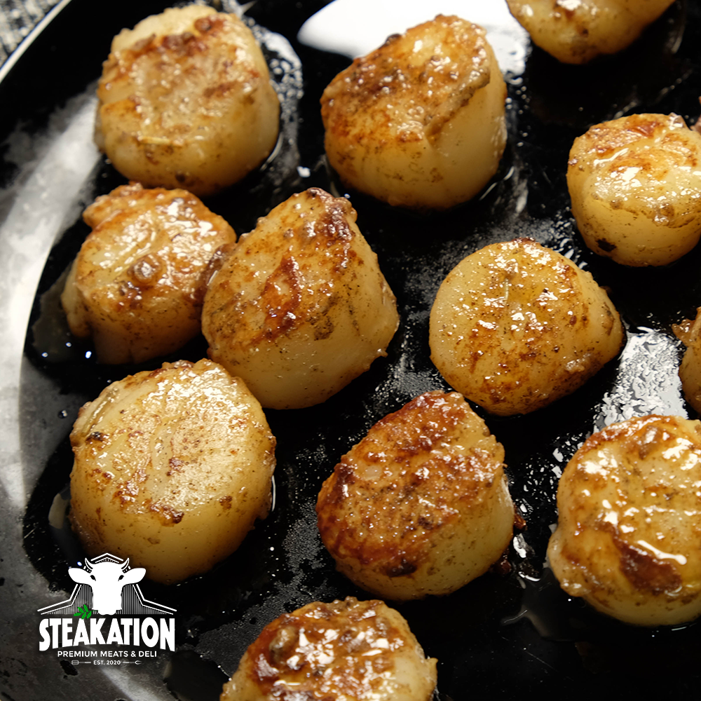 Japanese Scallops Steakation PH