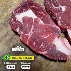 Brazilian Ribeye Steak
