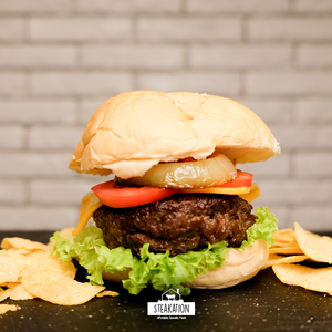 USDA Angus Beef Burger Patties