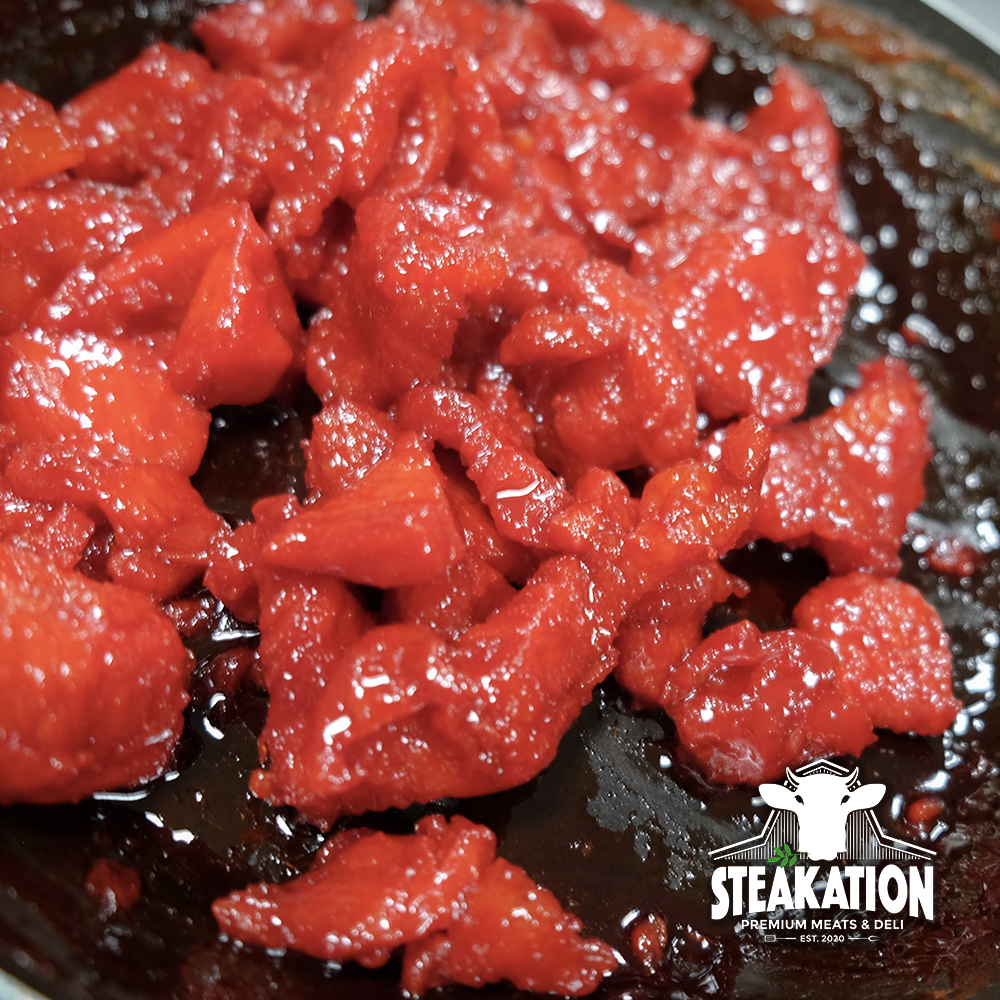 Pork Tocino Steakation PH
