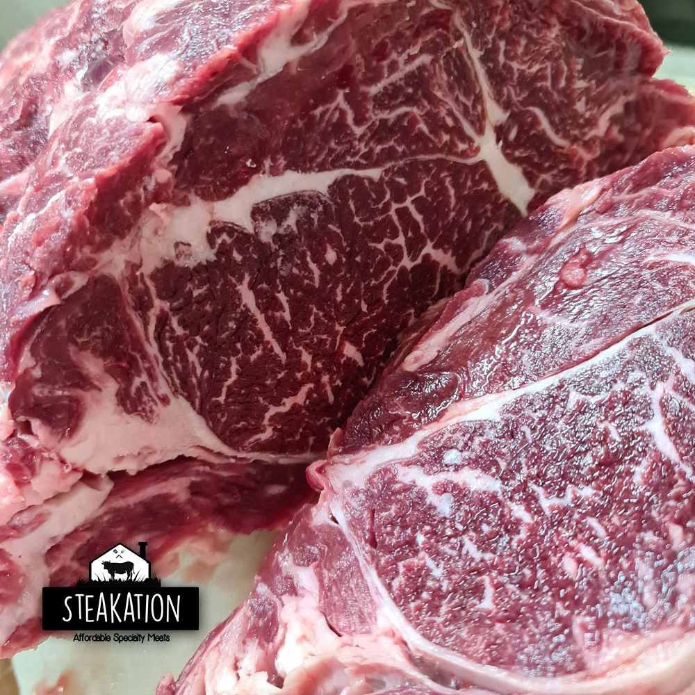 USDA Ribeye Steak (Choice Grade)