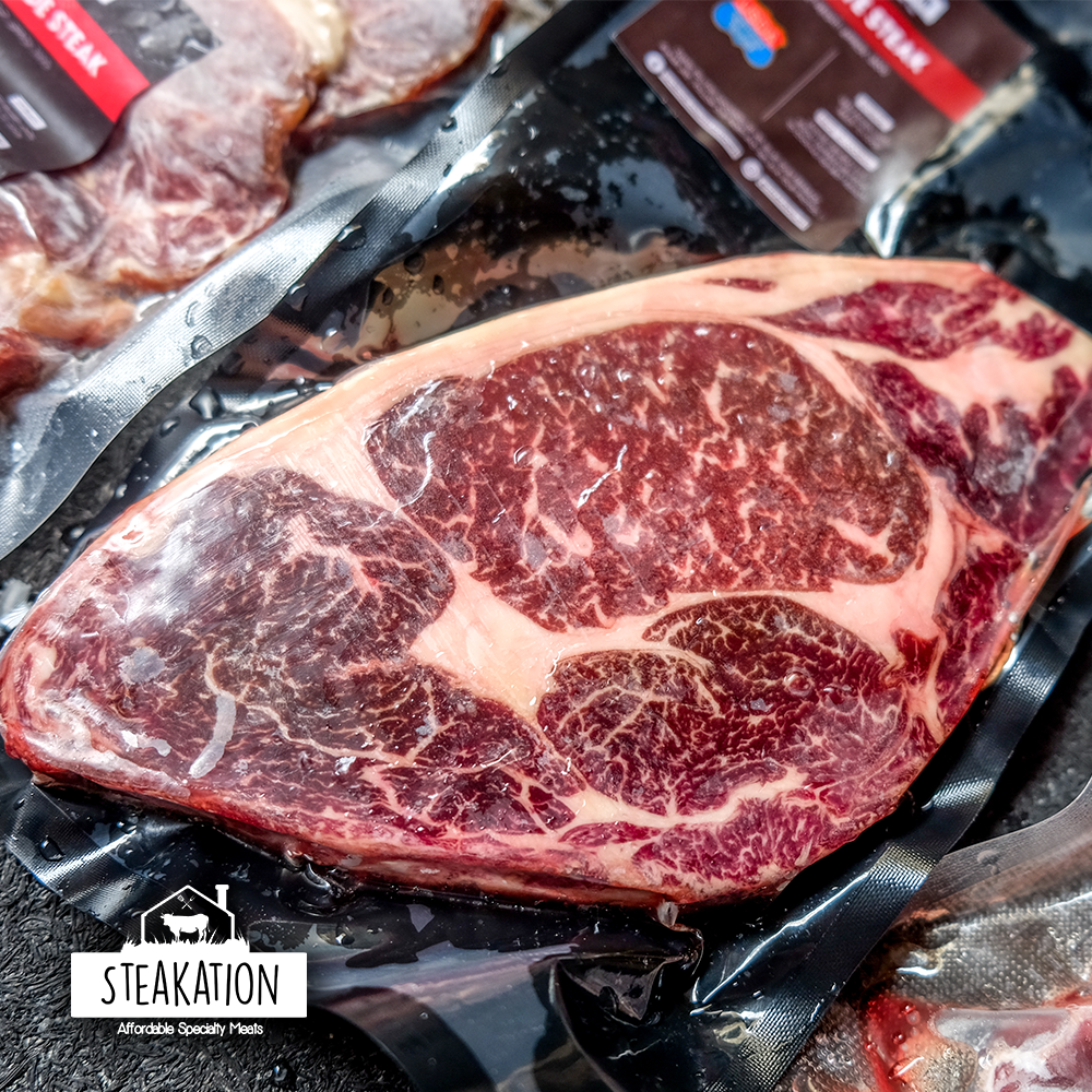 USDA Ribeye Steak (Choice Grade)