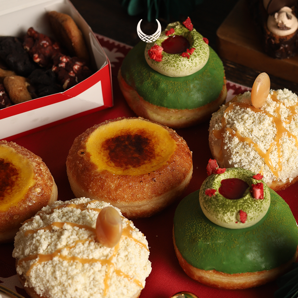 Pastries & Desserts