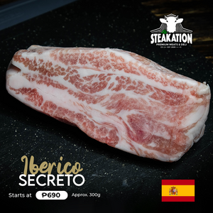 Iberico Secreto