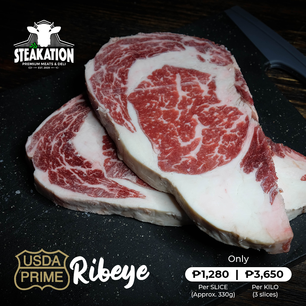 USDA (Prime Grade) Ribeye Steak