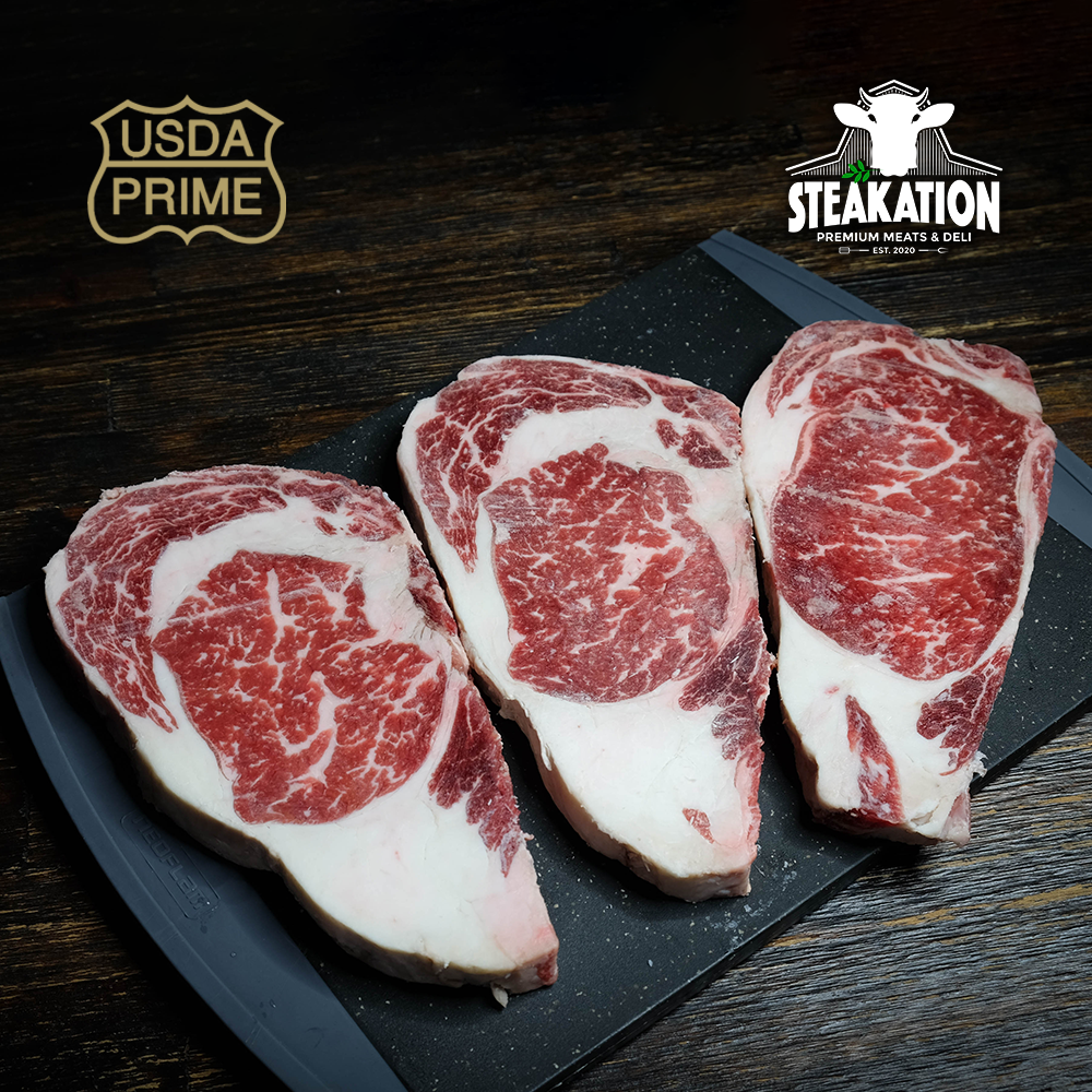 USDA (Prime Grade) Ribeye Steak