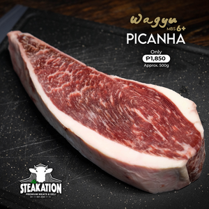 Wagyu Picanha MBS 6+