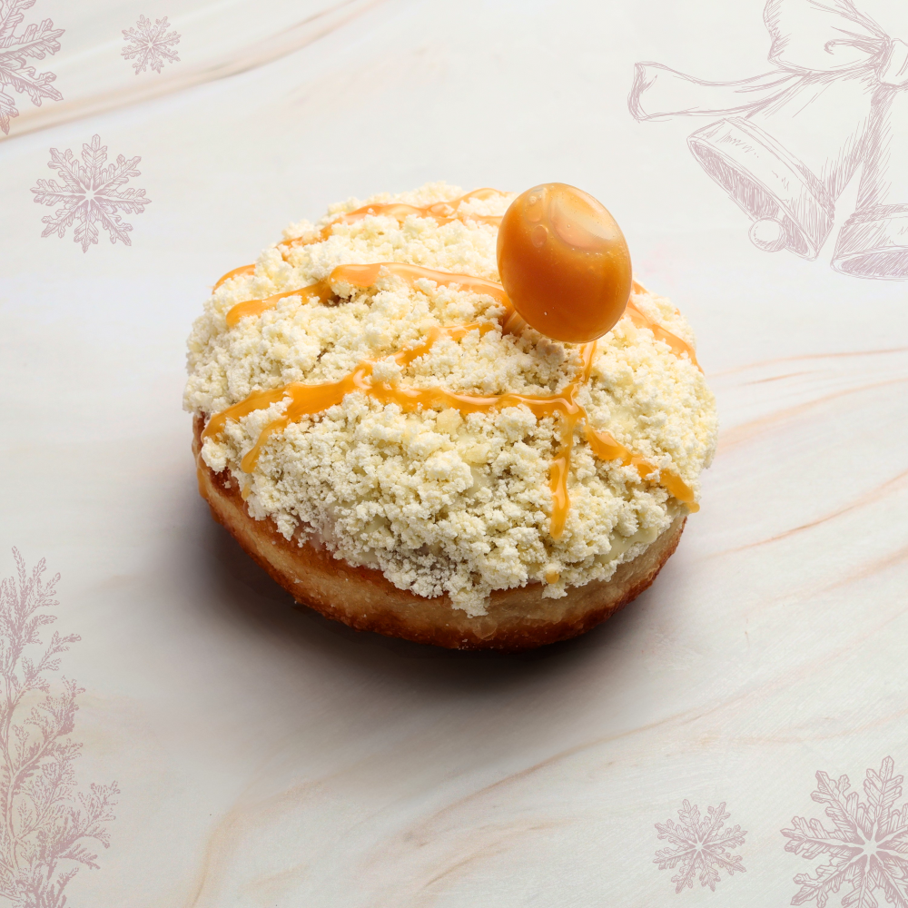 Bomboloni (3 Flavors)