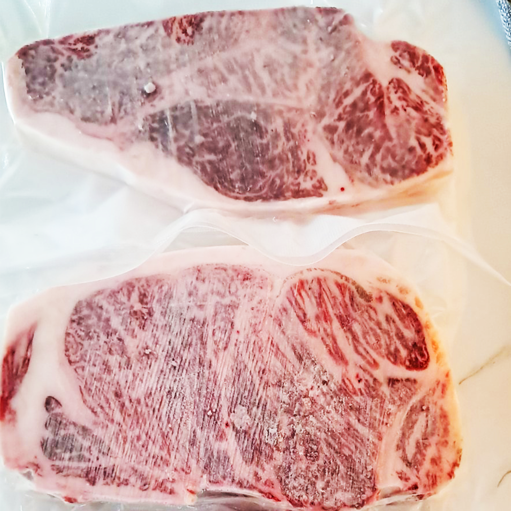 A3 Japanese Wagyu Striploin
