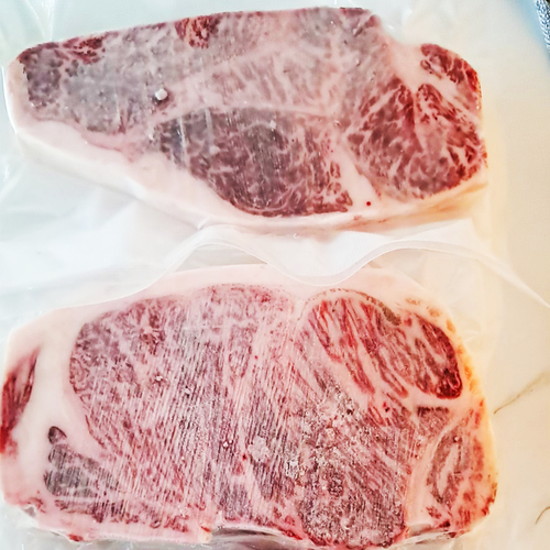 A3 Japanese Wagyu Striploin