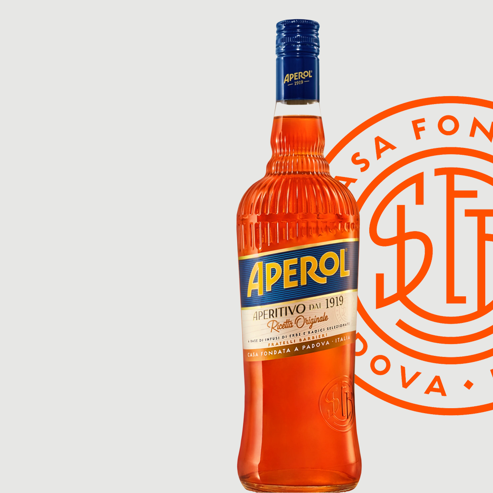 Aperol Italian Liqueur