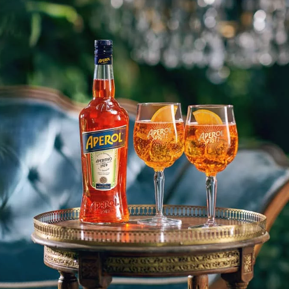 Aperol Italian Liqueur