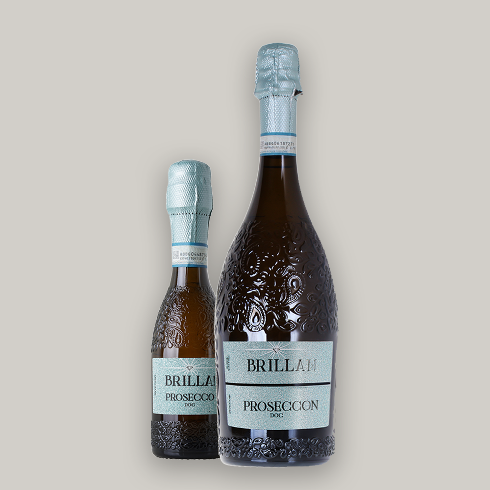 Brilla! Prosecco DOC