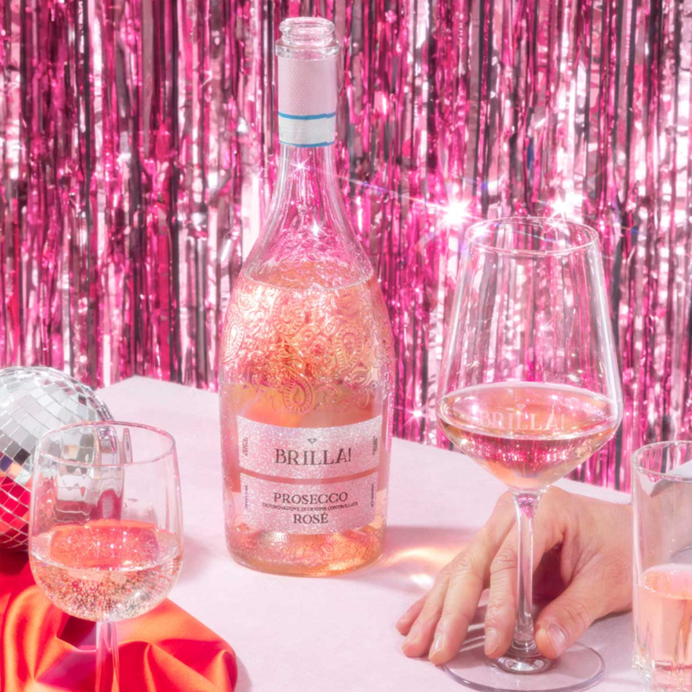 Brilla! Prosecco DOC Rosé
