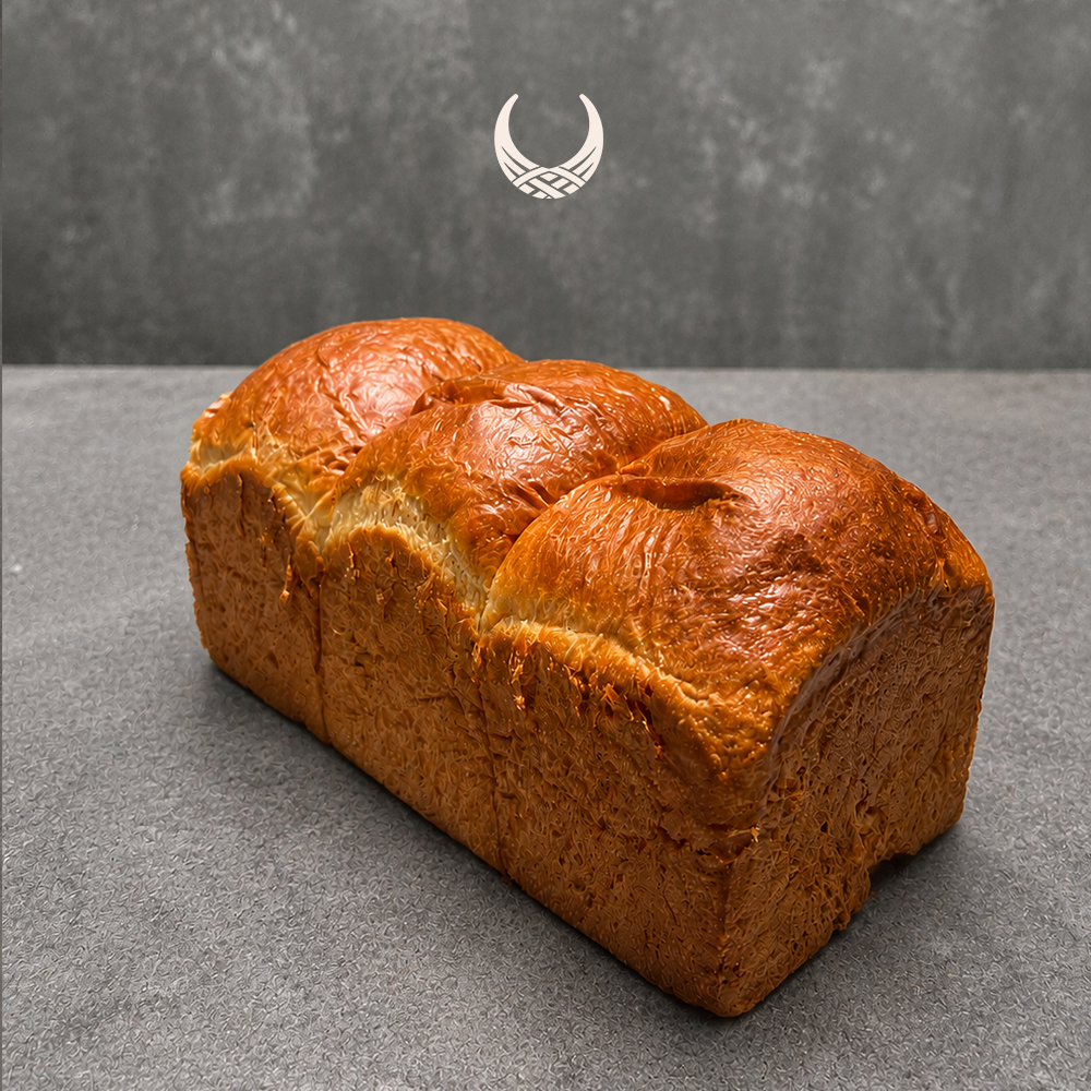Brioche Loaf