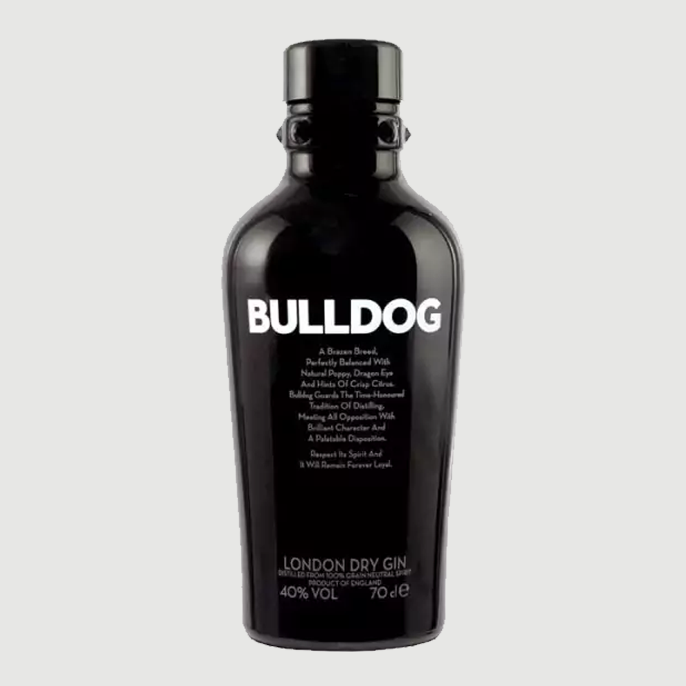 Bulldog London Dry Gin