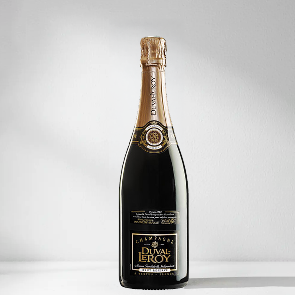 Champagne Duval-Leroy Brut Réserve