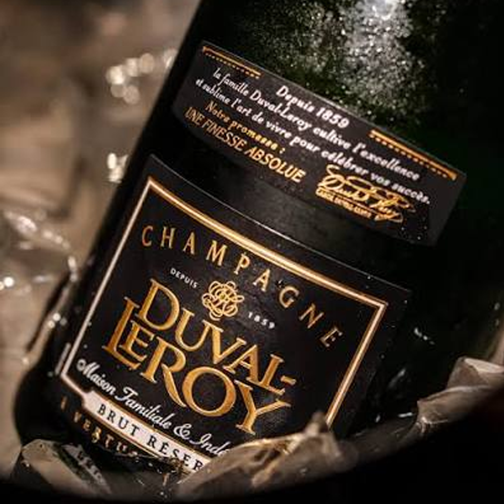 Champagne Duval-Leroy Brut Réserve