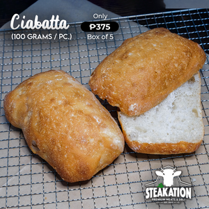 Artisanal Ciabatta