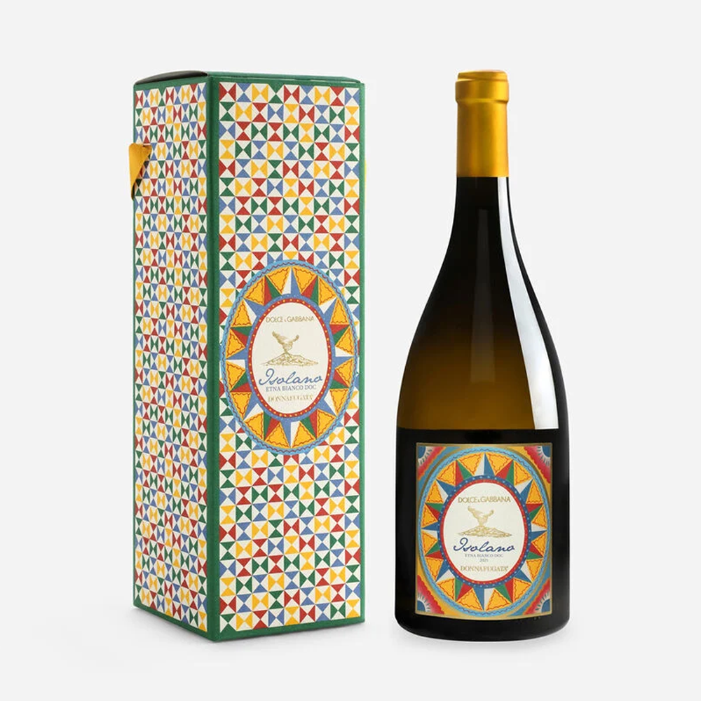 Dolce & Gabbana - Donnafugata Isolano Etna Bianco DOC