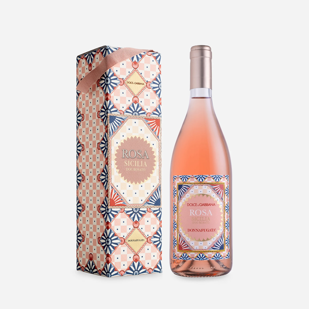 Dolce & Gabbana - Donnafugata Rosa Sicilia DOC Rosato