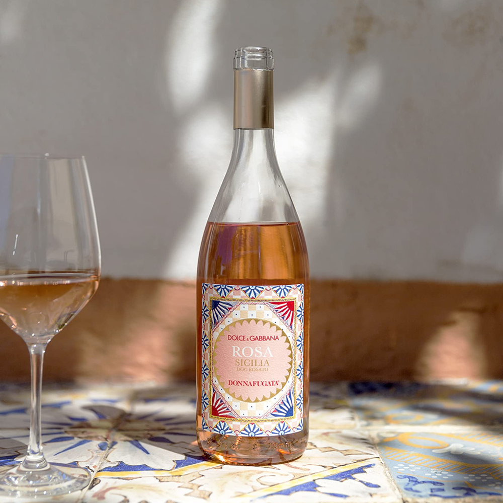 Dolce & Gabbana - Donnafugata Rosa Sicilia DOC Rosato