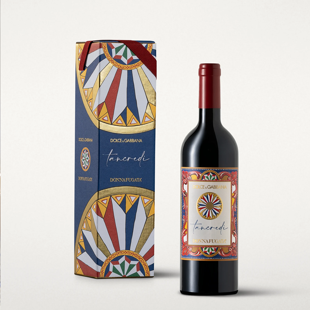 Dolce & Gabbana - Donnafugata Tancredi Siciliane IGT Rosso