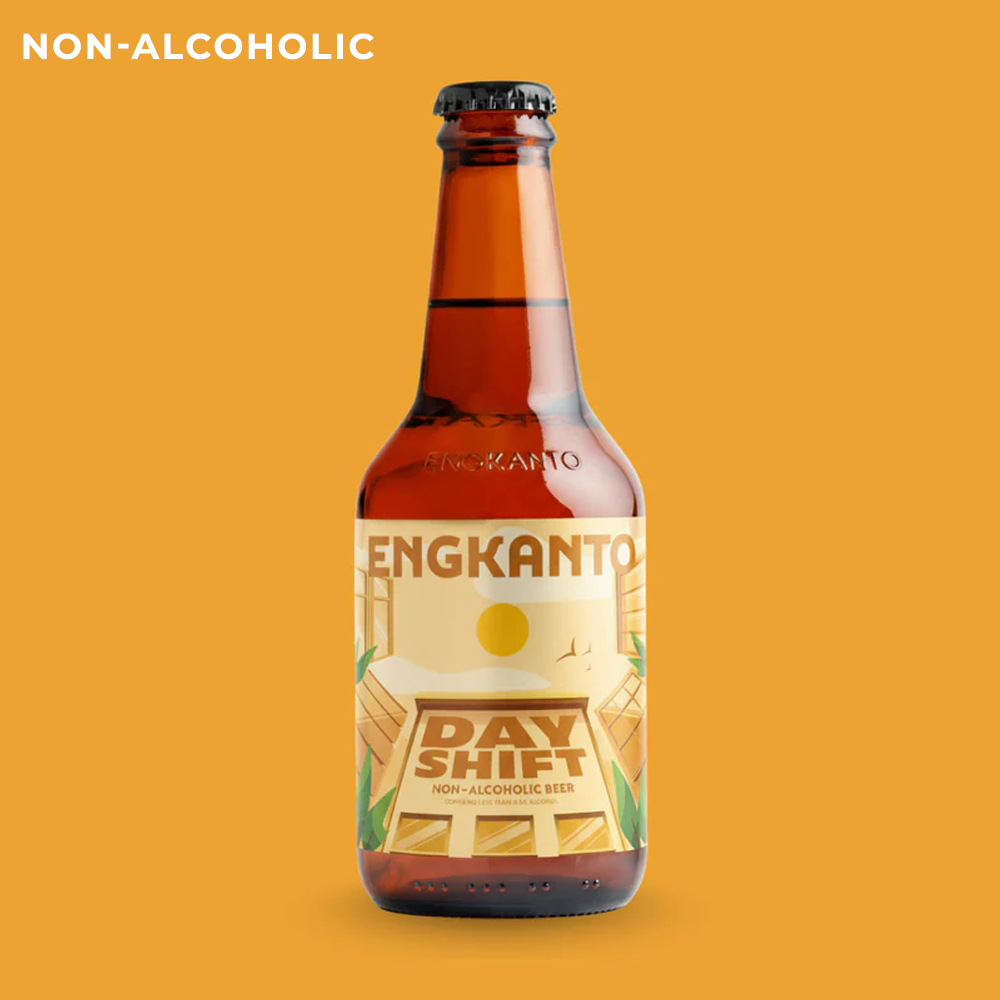 Day Shift Non-Alcoholic (less than 0.5% ABV)