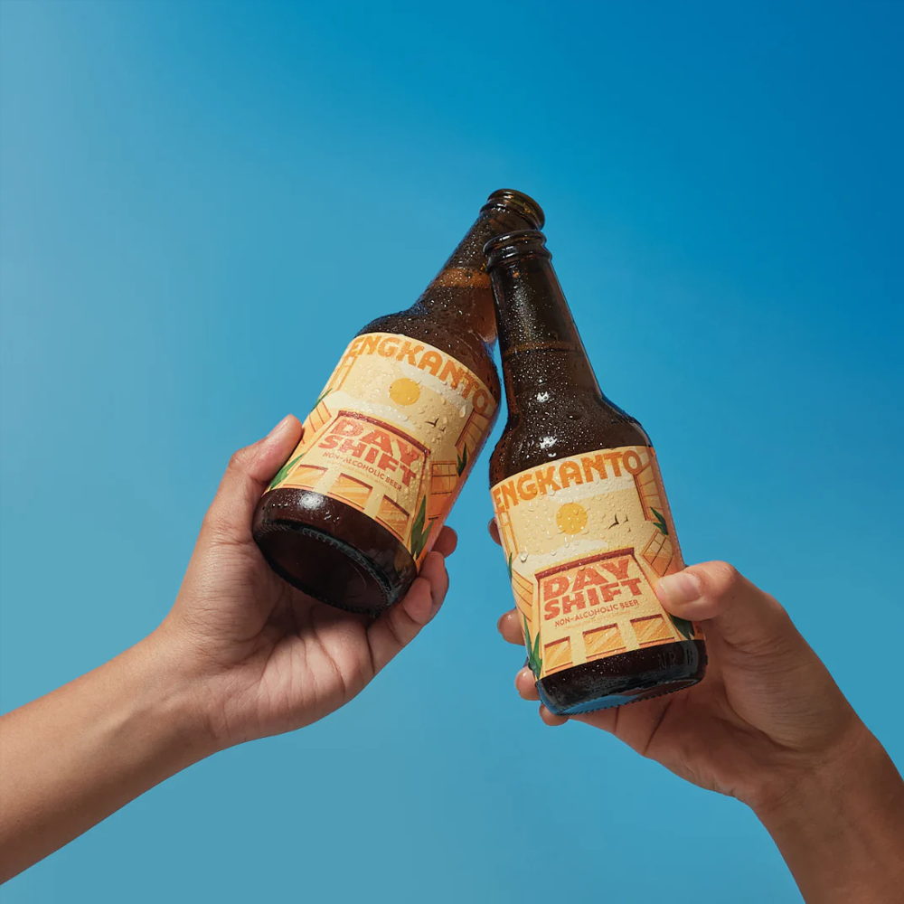 Day Shift Non-Alcoholic (less than 0.5% ABV)