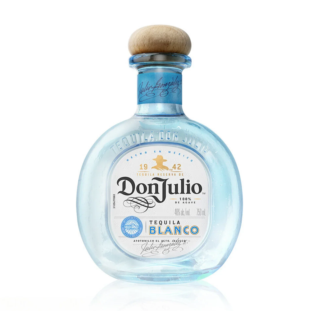 Don Julio Blanco Tequila