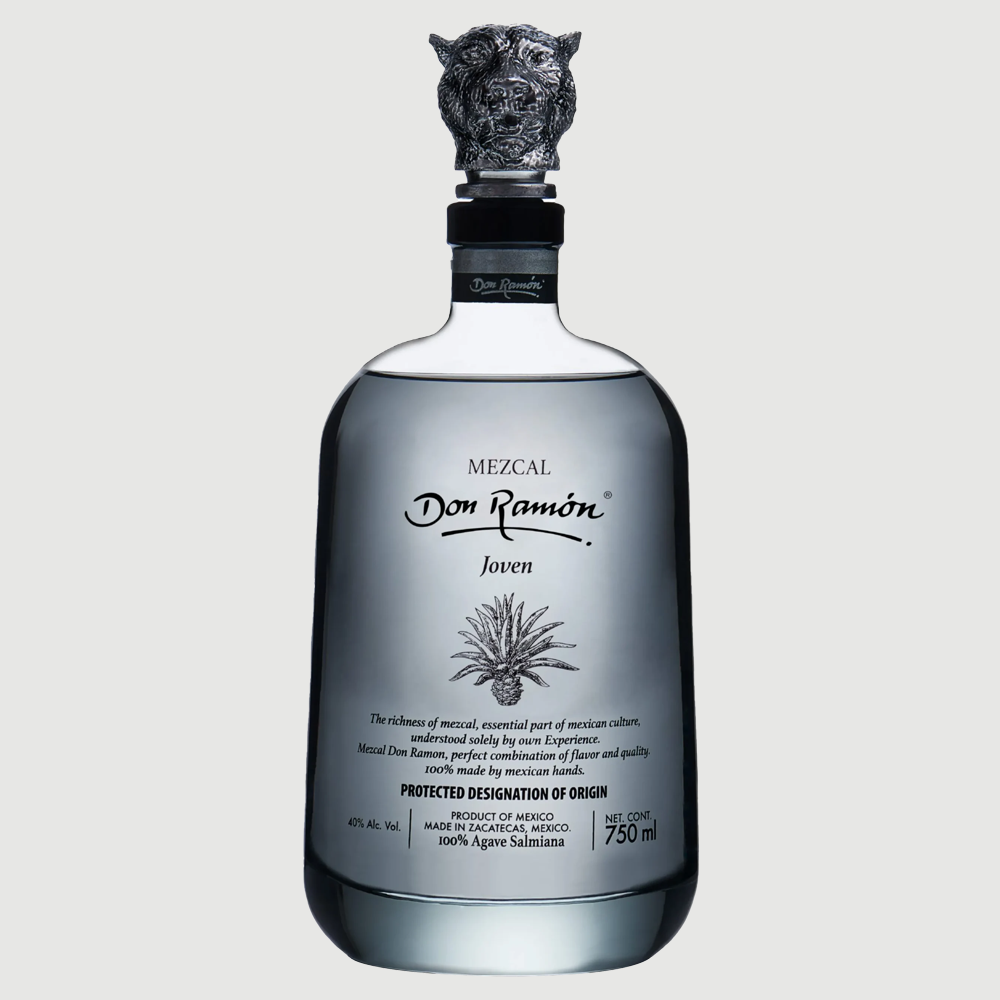 Don Ramon Mezcal Salmiana (40% ABV)
