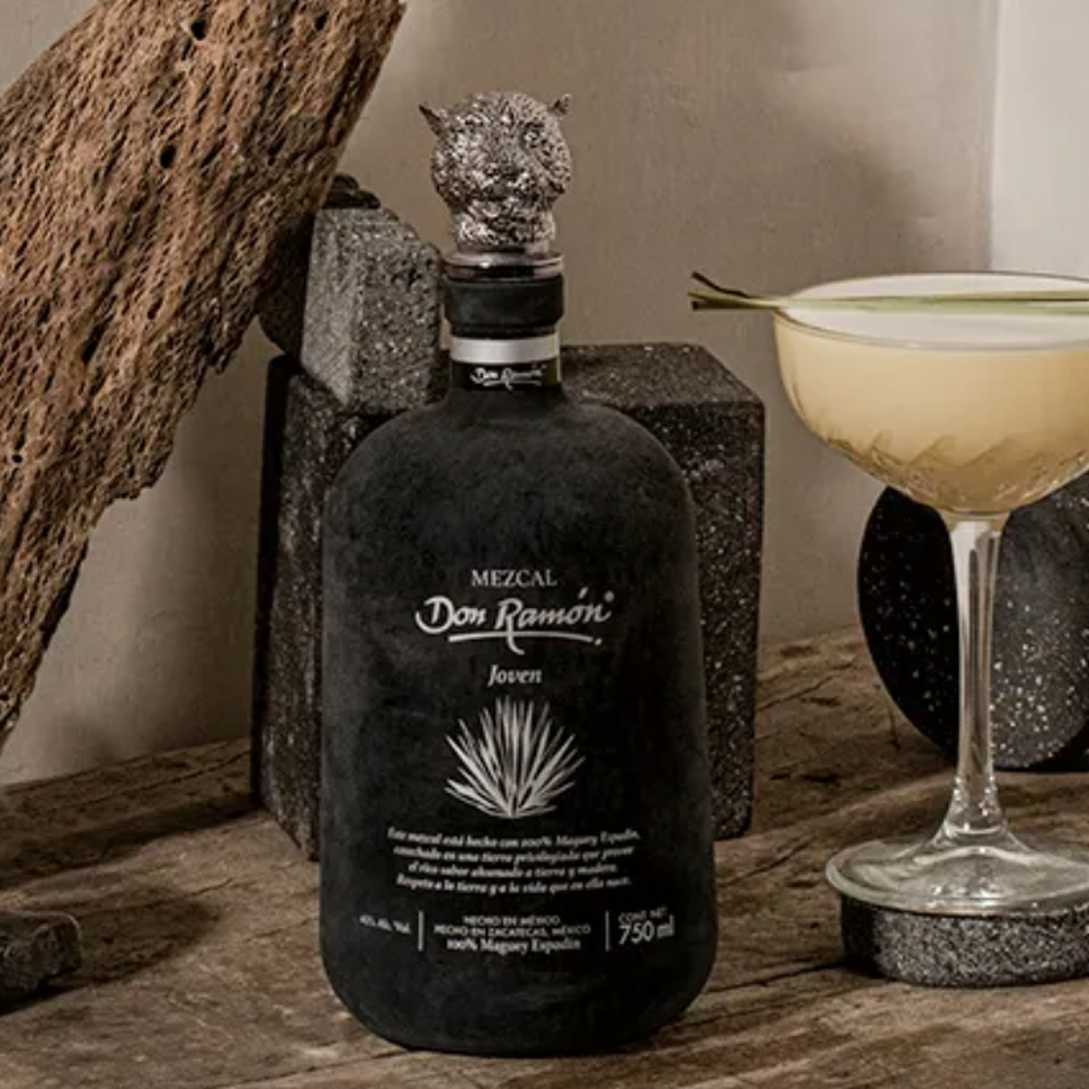 Don Ramon Mezcal Salmiana (46% ABV)