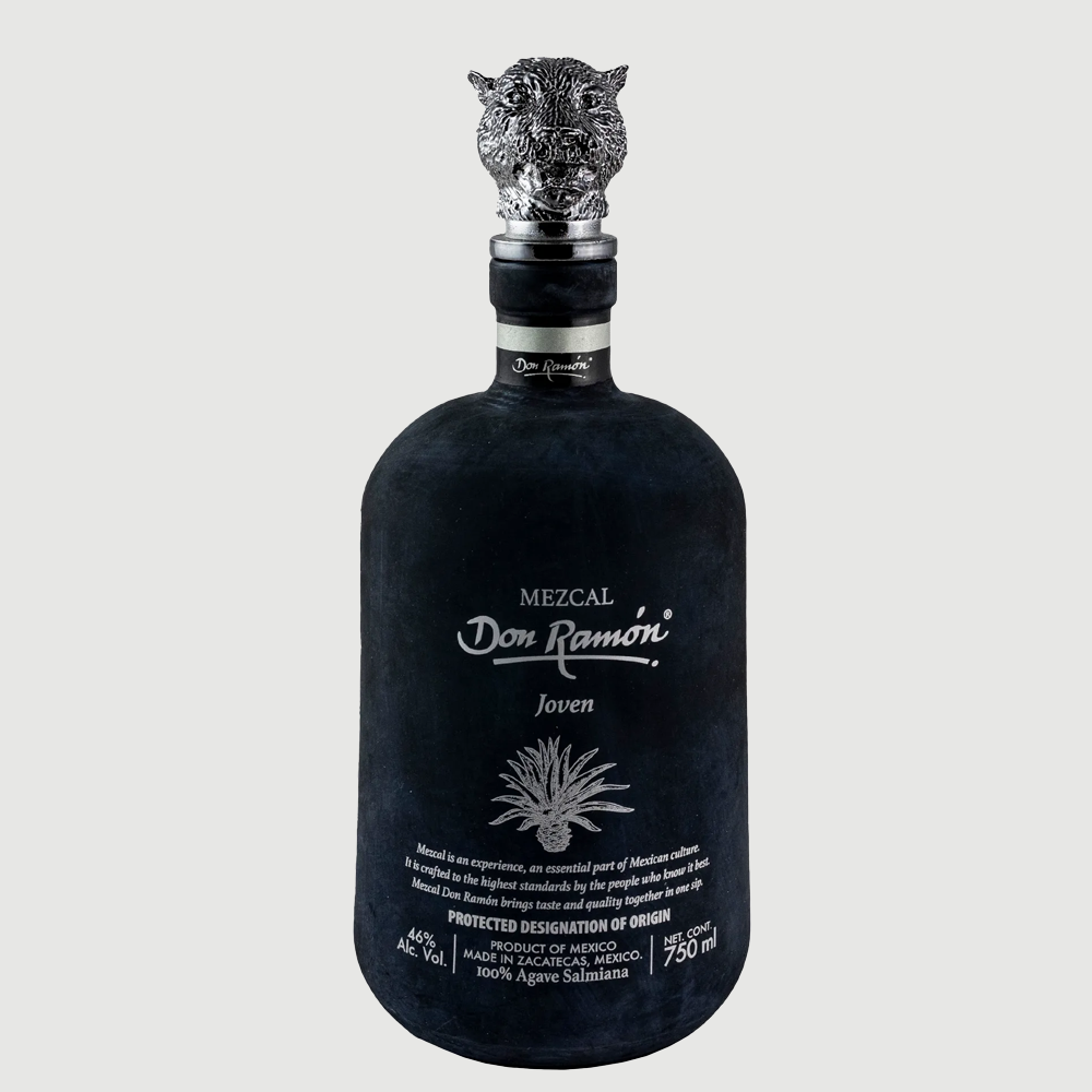 Don Ramon Mezcal Salmiana (46% ABV)