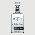 Don Ramon Tequila Platinium Añejo Cristalino