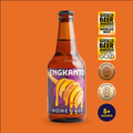 Honey Ale (5.1% ABV)