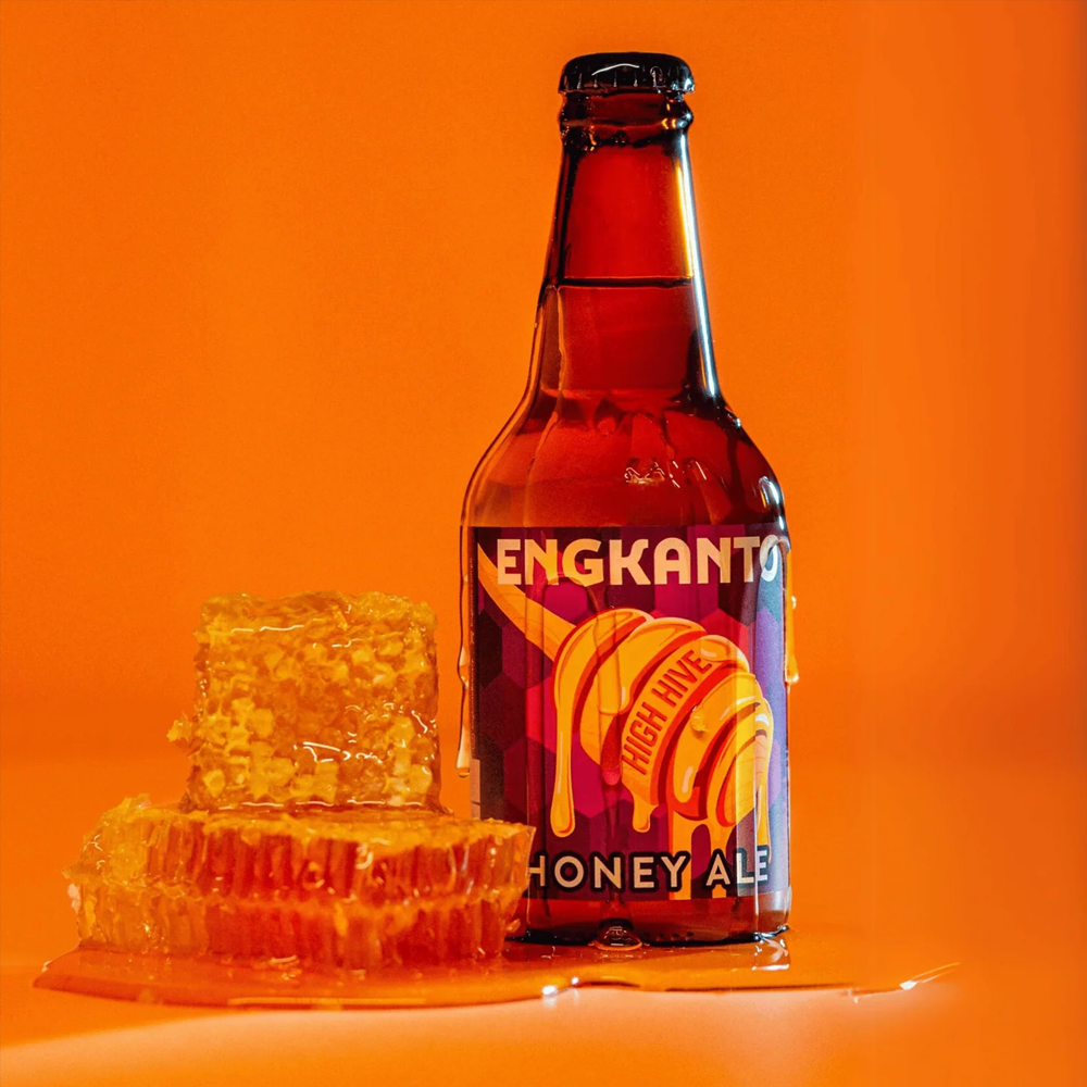 Honey Ale (5.1% ABV)
