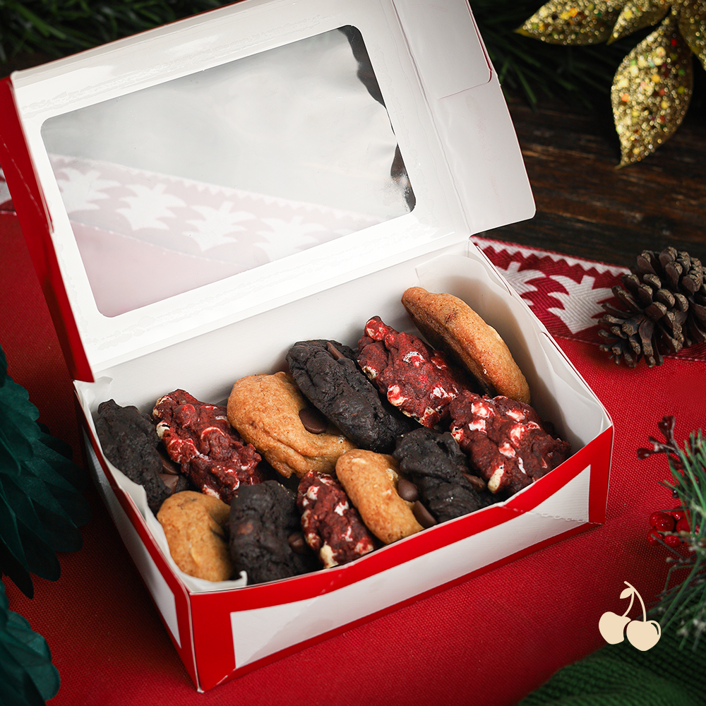 Assorted Cookie Nibblers