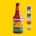 Mango Nation Hazy IPA (5.7% ABV)