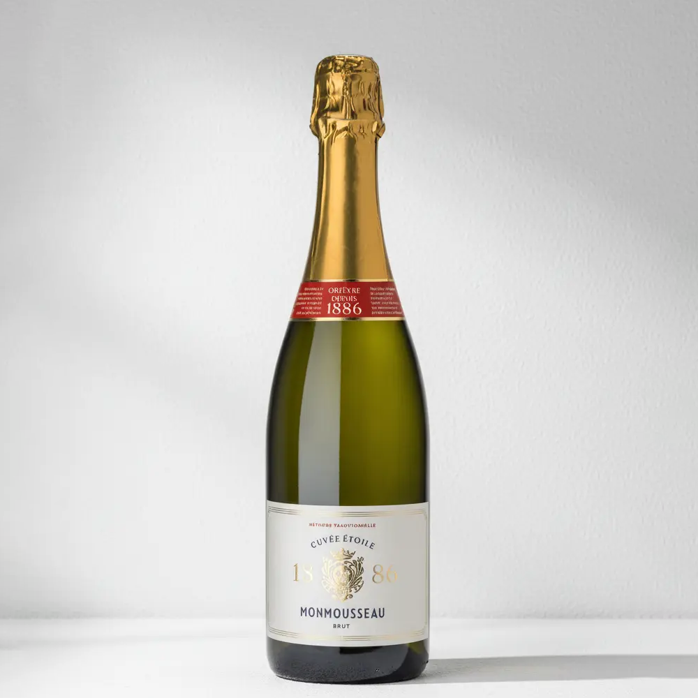 Monmousseau Crémant Cuvée Étoile NV