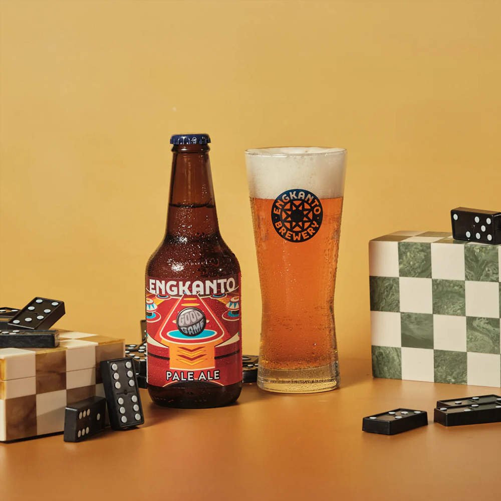 Good Game Pale Ale (5.0% ABV)