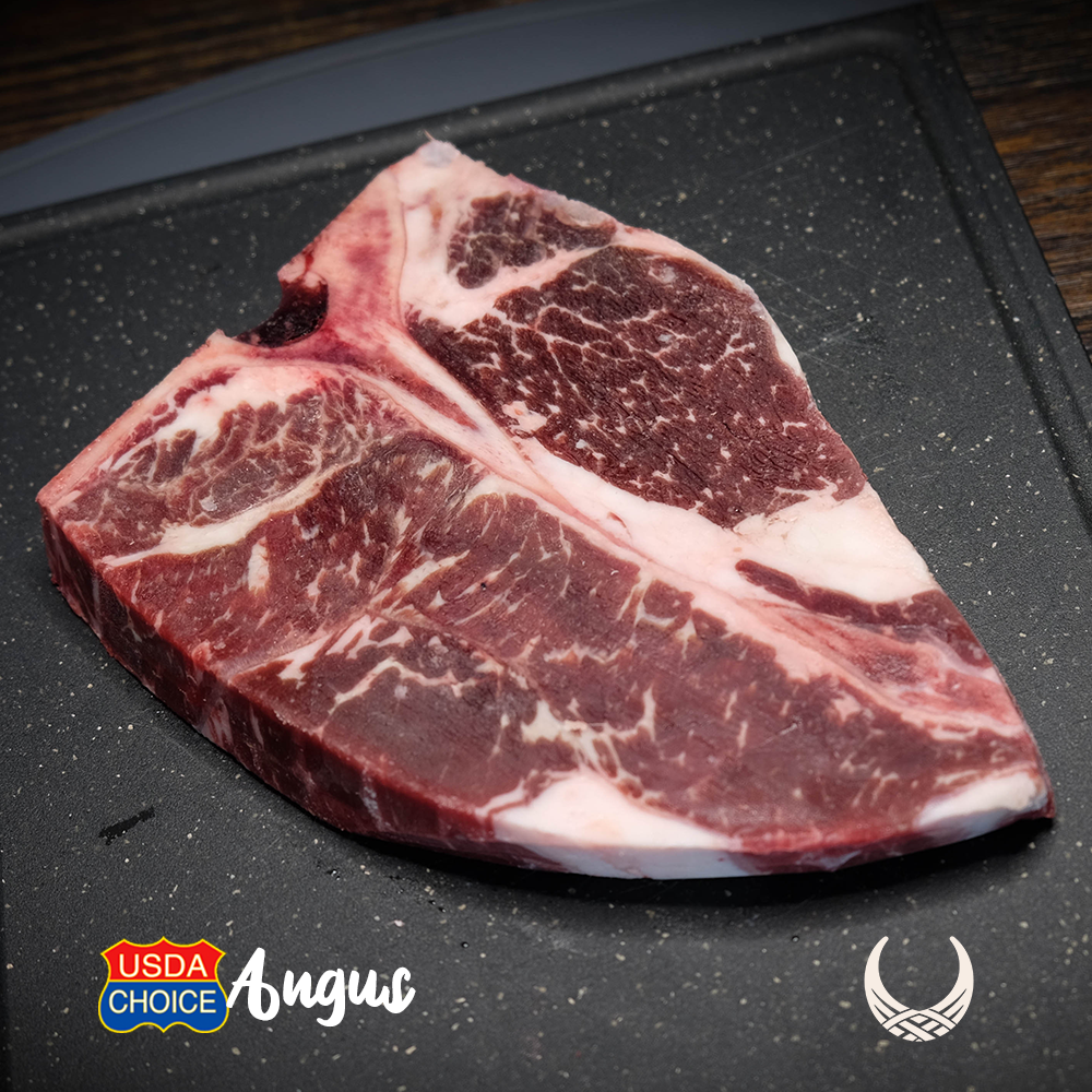 USDA Choice Angus Porterhouse