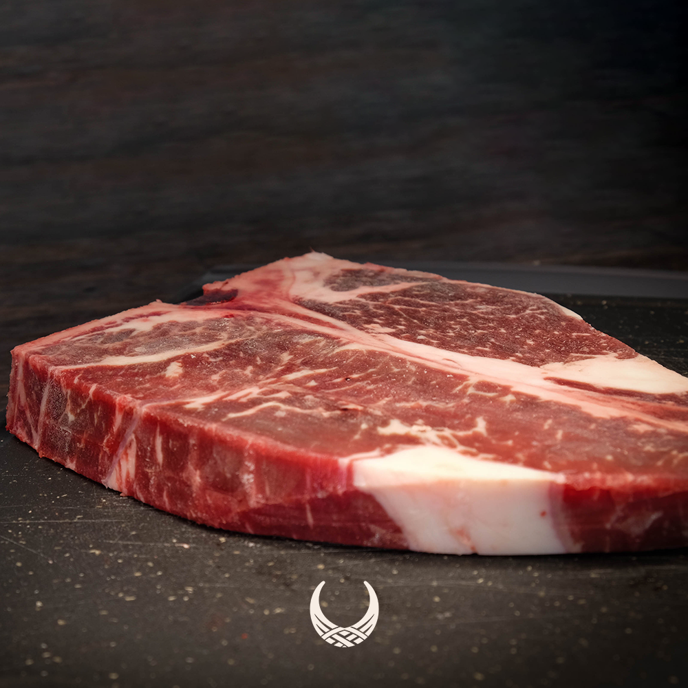 USDA Choice Angus Porterhouse
