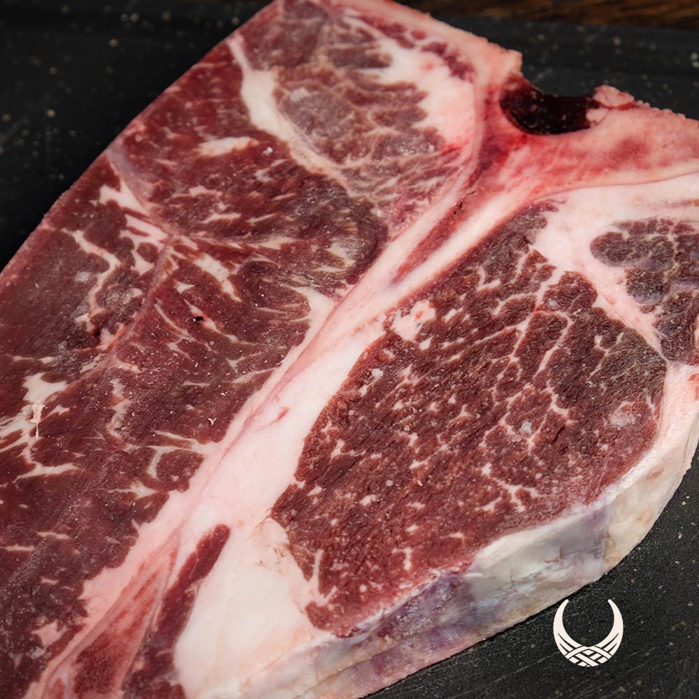 USDA Choice Angus Porterhouse