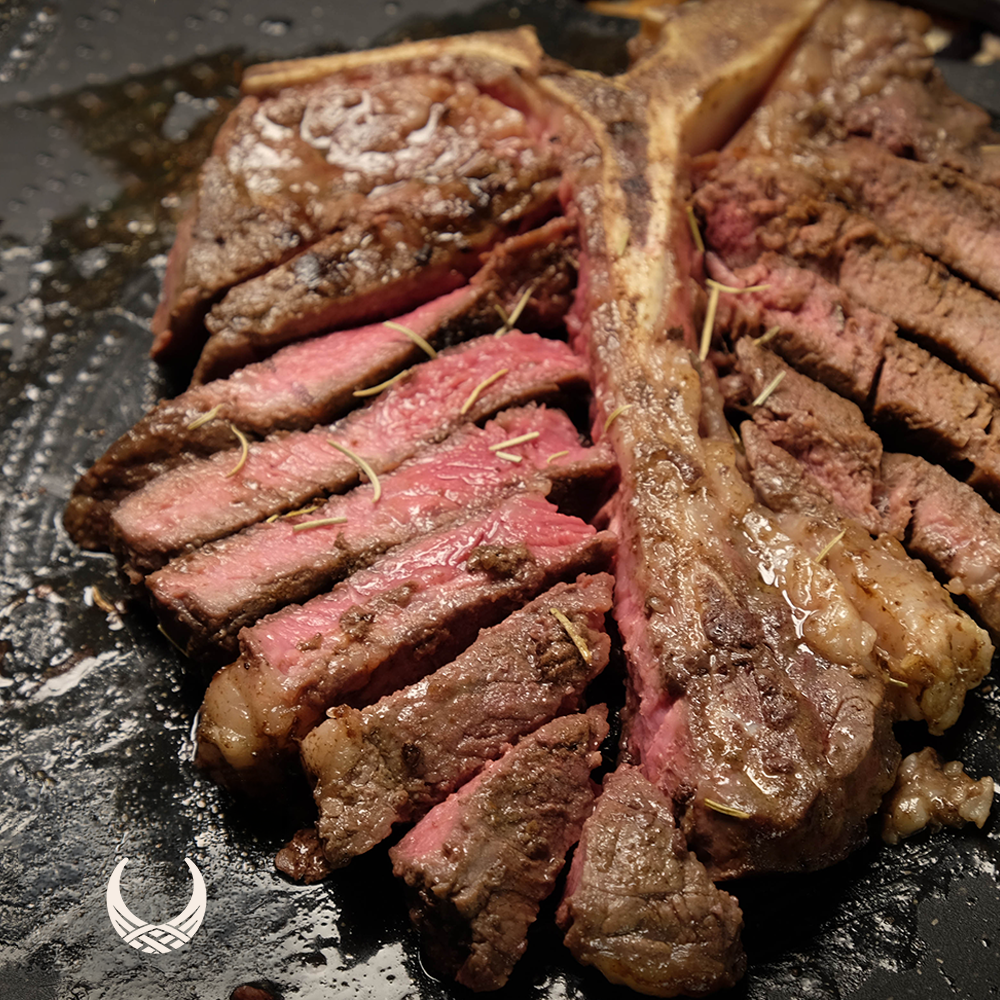 USDA Choice Angus Porterhouse