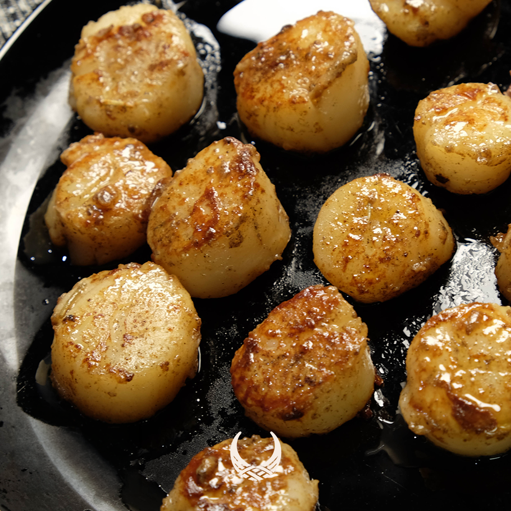 Japanese Scallops