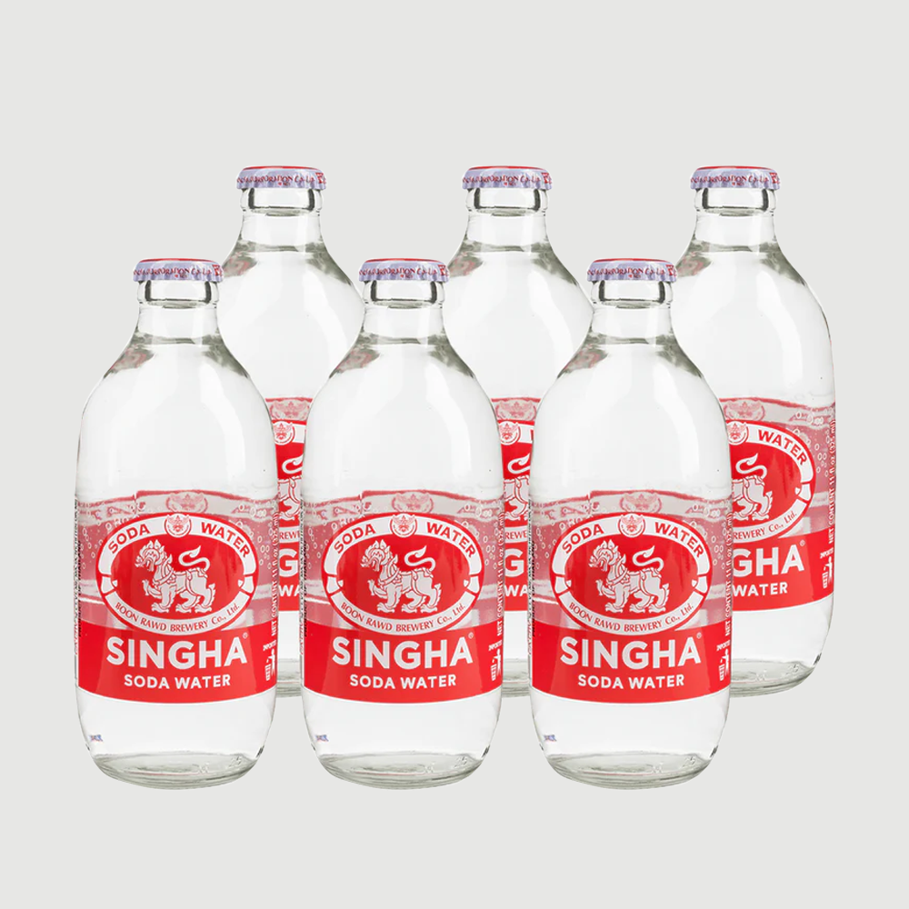 Singha Soda Water