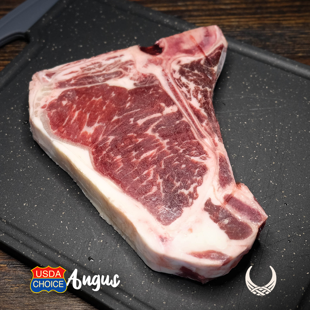 USDA Choice Angus T-Bone