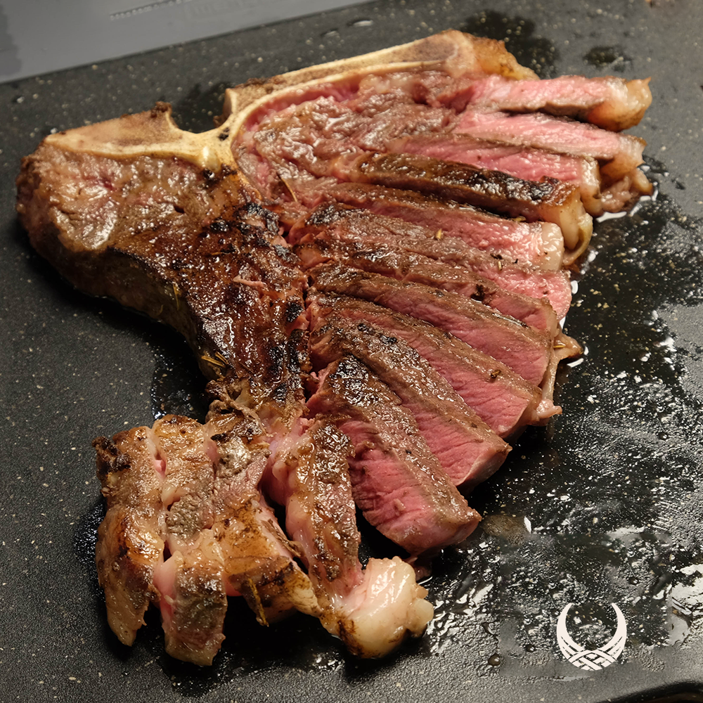 USDA Choice Angus T-Bone